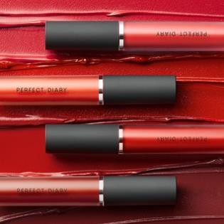 [CHÍNH HÃNG] Son Kem Perfect Diary Màu Lì Tông Màu Cổ Điển Lâu Trôi 2.5g | BigBuy360 - bigbuy360.vn