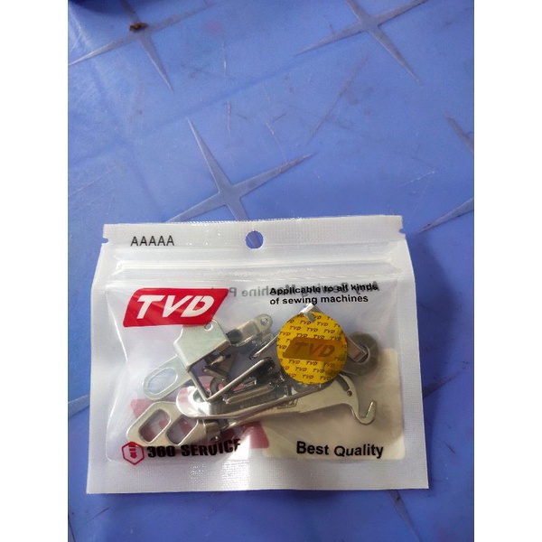 Combo bộ dẫn chỉ máy vắt sổ siruba