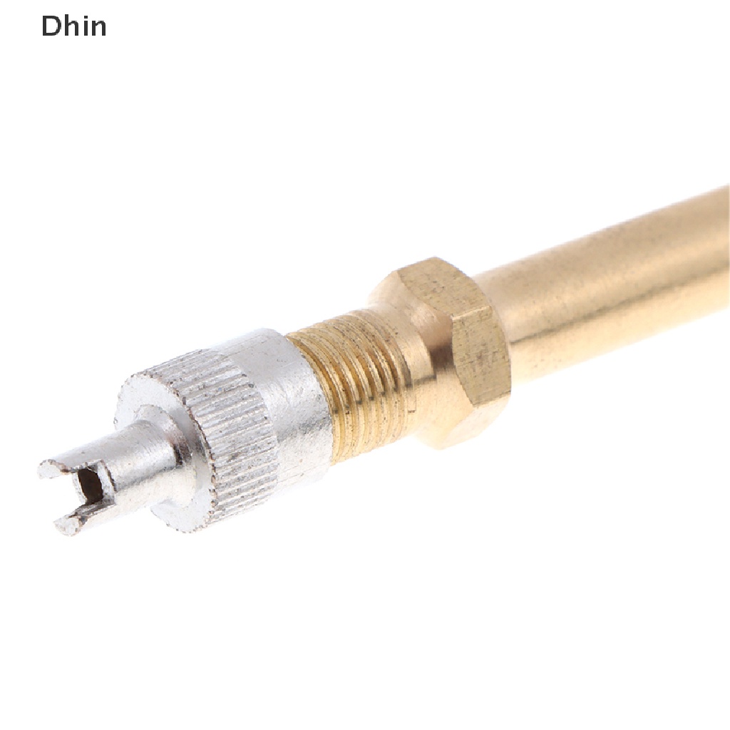 Thanh Nối Dài Van Lốp Xe Hơi / Xe Tải Bằng Đồng Thau