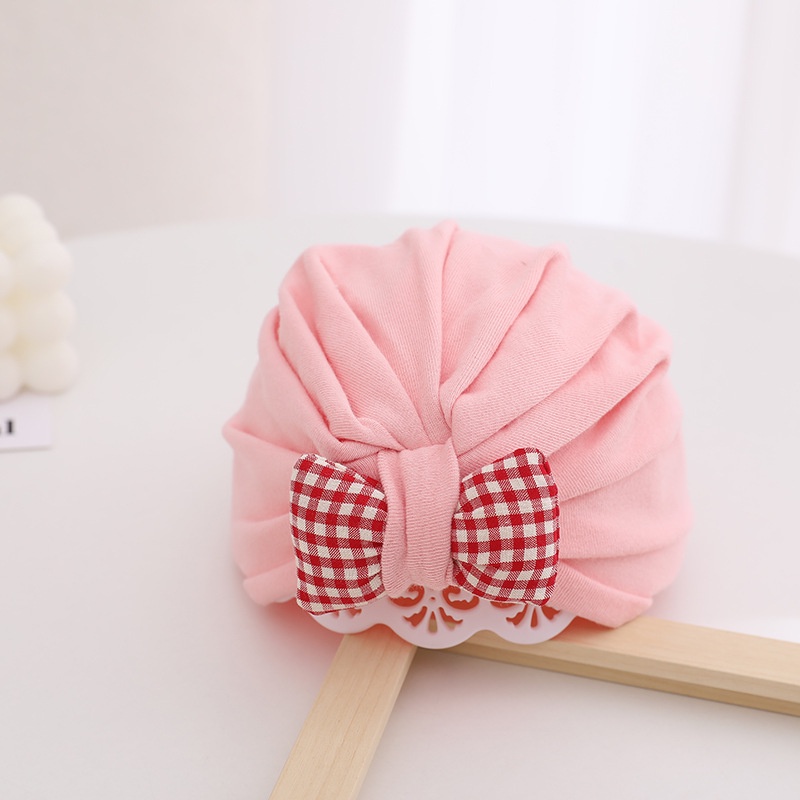 Mũ trùm đầu co giãn thoáng khí thời trang mùa hè phong cách Ấn Độ độc đáo đáng yêu cho bé