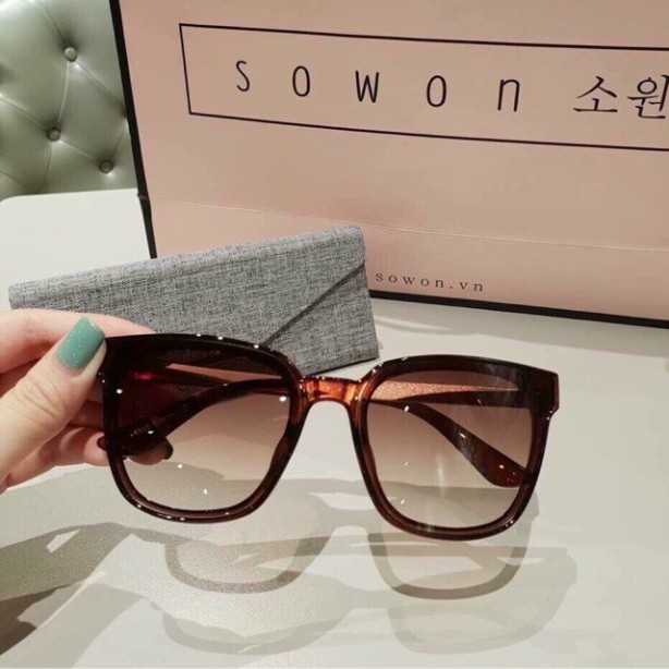 Kính mát thời trang GV210 🕶 Kính chống tia UV bảo vệ mắt | BigBuy360 - bigbuy360.vn