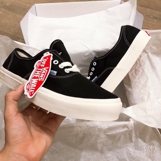GIÀY VAN.S CLS ĐEN SC ( Freeship + box )