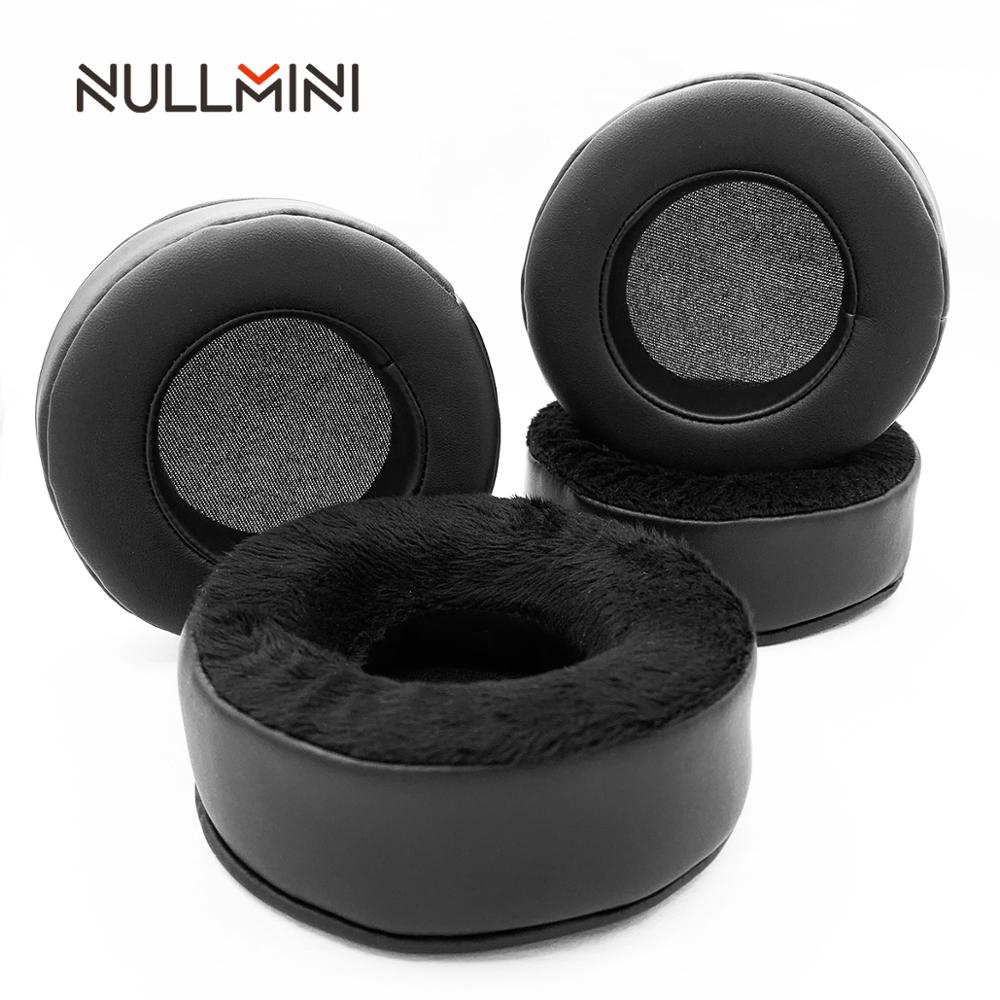 Miếng đệm tai nghe thay thế NullMini cho AKG K553 cho tai nghe AKG K854BT Làm dày tai nghe Tai nghe 