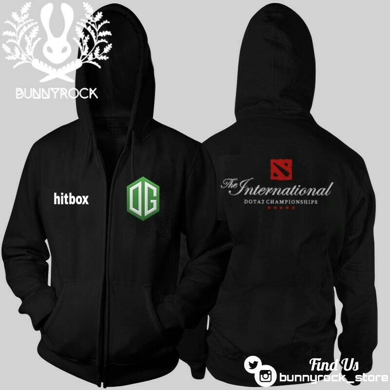 Áo khoác Dota 2 TEAM OG giá siêu rẻ nhất vịnh bắc bộ áo chât đẹp | ADT STORE