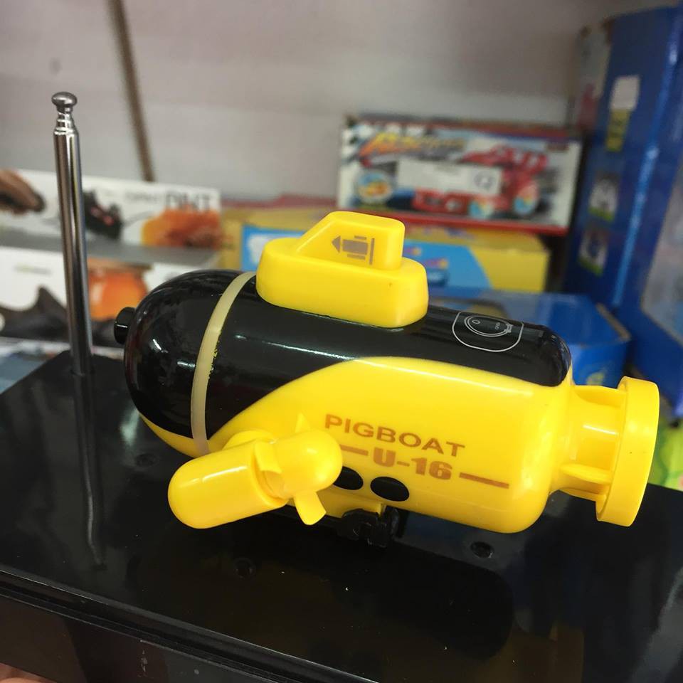 Tàu ngầm điều khiển từ xa mini siêu hot