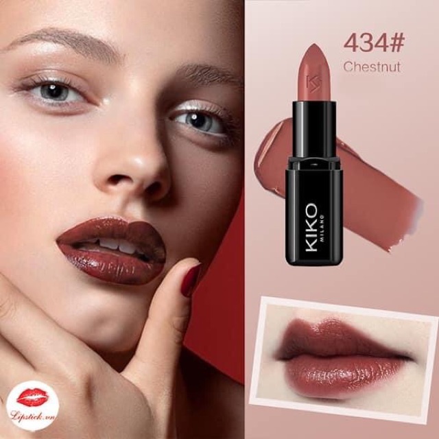 Son Kiko Smart Fusion Lipstick