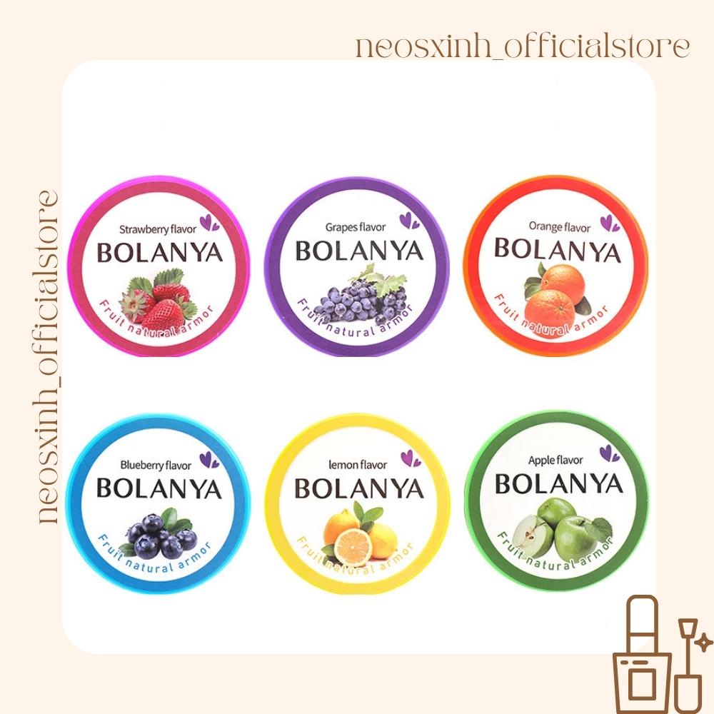Hộp Bông Tẩy Móng Tay Bolanya 20 Miếng Tiện Lợi - Neosxinh Nails