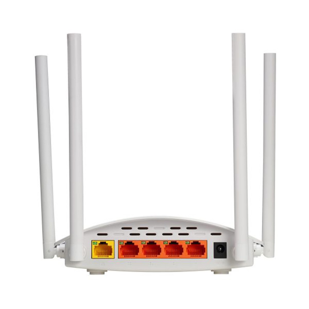 Bộ Phát Wifi Totolink N600R 600Mbps 4 Ăng Ten - Hàng chính hãng - Bảo hành 2 năm | BigBuy360 - bigbuy360.vn