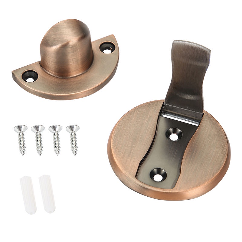 Dụng Cụ Chặn Cửa Chống Va Chạm Có Giác Hút Phong Cách Mới