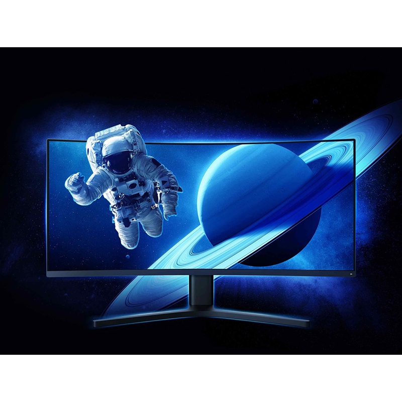 Màn hình xiaomi 34 inch cong chuẩn 21:9 - Màn hình ULTRAWIDE 34 inch XIAOMI MI SURFACE