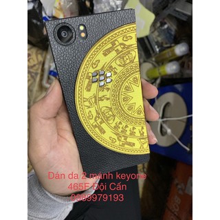 Dán màn hình Blackberry các đời 9H