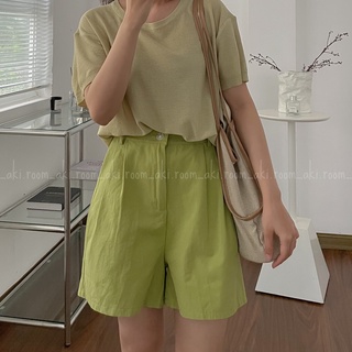 Áo len mongtoghi mỏng basic cổ tròn 960