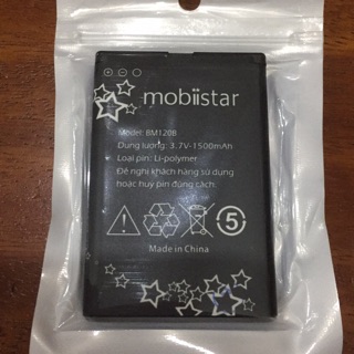 Pin mobistar Bm120b