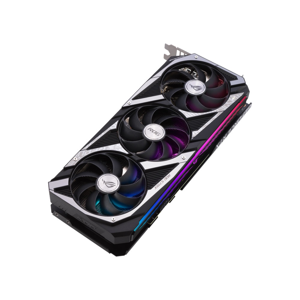 VGA Asus ROG Strix GeForce RTX 3050 OC Edition (ROG-STRIX-RTX3050-O8G-GAMING) - Hàng chính hãng