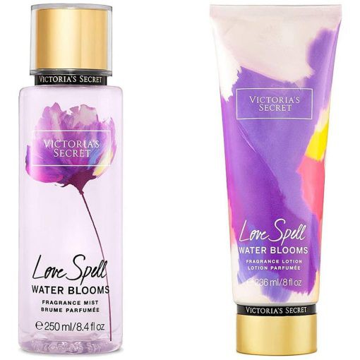 [BL] Xịt Thơm Body Victoria’s Secret Love Spell Water Bloom