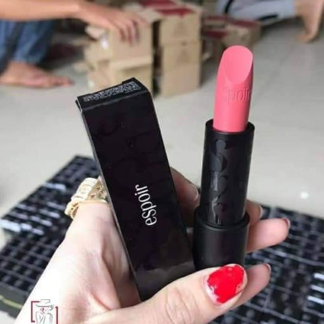 Son lì espoir màu hồng đất
