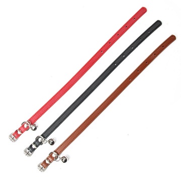 PU Da Vòng Cổ cho Mèo & Chó +Vòng cổ cho Chó  - Vòng cho chó to lớn Y1-5