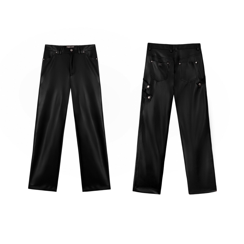 Quần da ONER &quot;Nol Leather Pants&quot;
