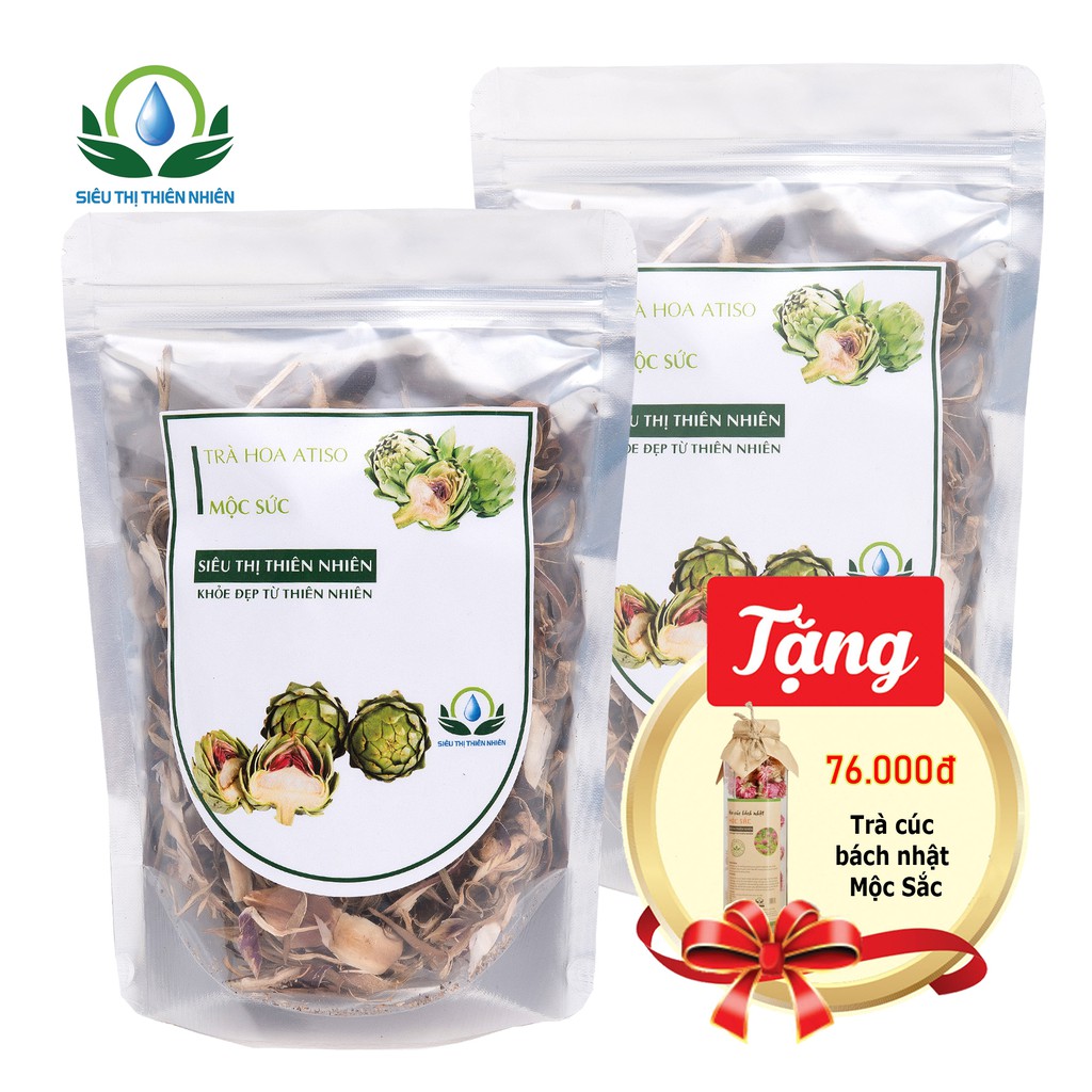 Trà Mộc Sắc Nụ atiso 1kg