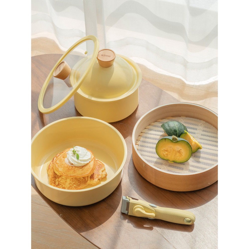 BỘ NỒI ĐA NĂNG TAY RỜI KIMSCOOK MOONLIGHT