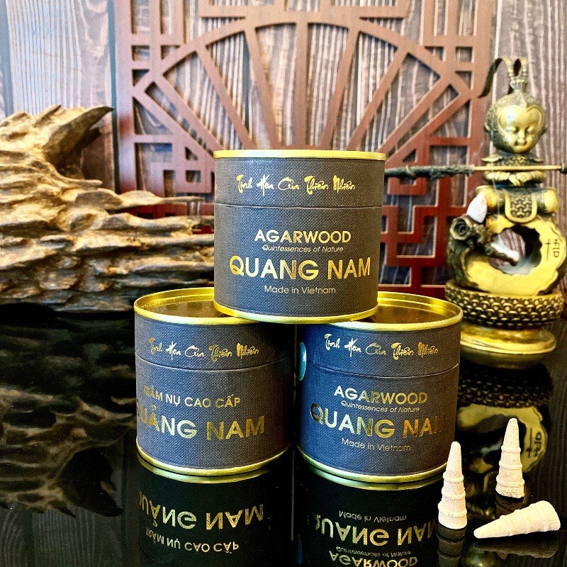 Nguyên Chất Quảng Nam Tự Nhiên Cao Cấp - Tẩy Uế Xông Nhà Thiền Định Yoga
