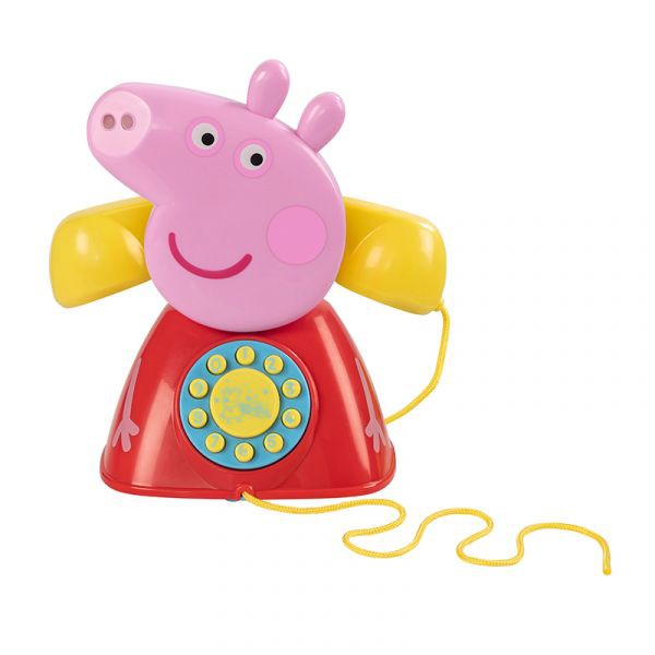 Đồ Chơi Peppa Pig Điện thoại của Peppa Pig 1684687INF