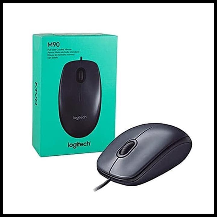 Chuột Máy Tính Logitech M90 Kal049 | BigBuy360 - bigbuy360.vn