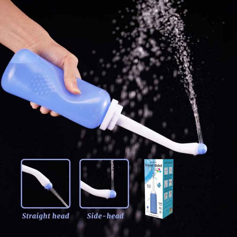 Bình Xịt Vệ Sinh Cá Nhân 500ml Cho Mẹ Bầu