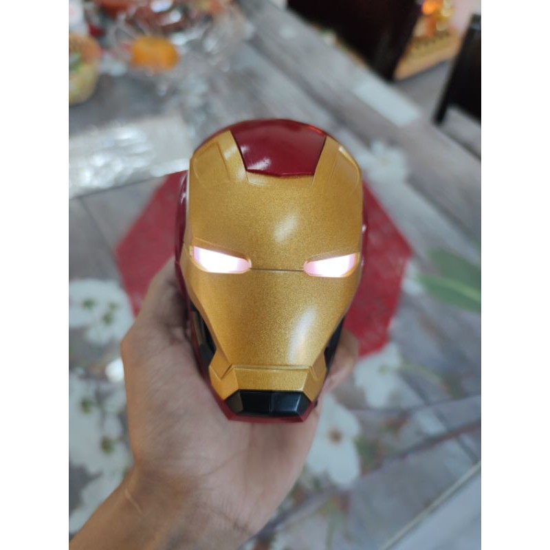 Loa Bluetooth Iron Man - Loa Máy Tính, Điện Thoại