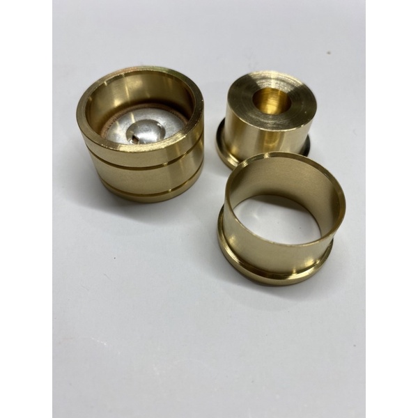 Khuôn ép nút bọc vải