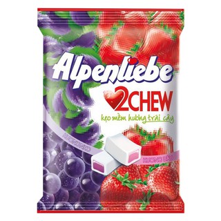 Kẹo Alpenliebe 2chew