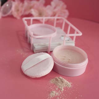 Phấn Phủ Silkygirl No-Pore Blur Powder