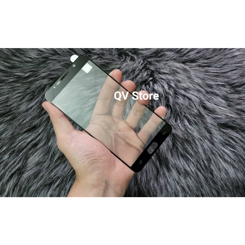 Samsung Note 5| Kính cường lực 5D Full Keo màn hình Samsung Note 5 - PK68