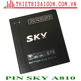 PIN SKY A810
