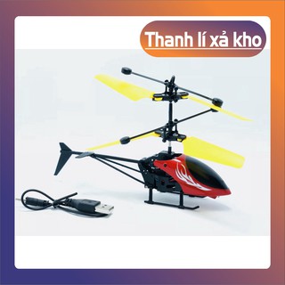 [Xả Hết] Máy bay helicopter cho trẻ em ,Chất liệu: cứng nhựa, hợp kim và linh kiện điện tử – 3854 [Cao Cấp]