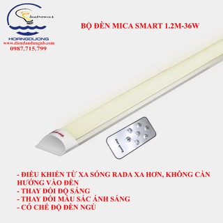 Bộ Combo 2 đèn Smart( thông minh) MICA và DW