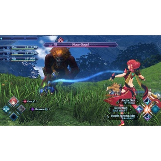 Đĩa game Nintendo switch Xenoblade Chronicles 2 new
