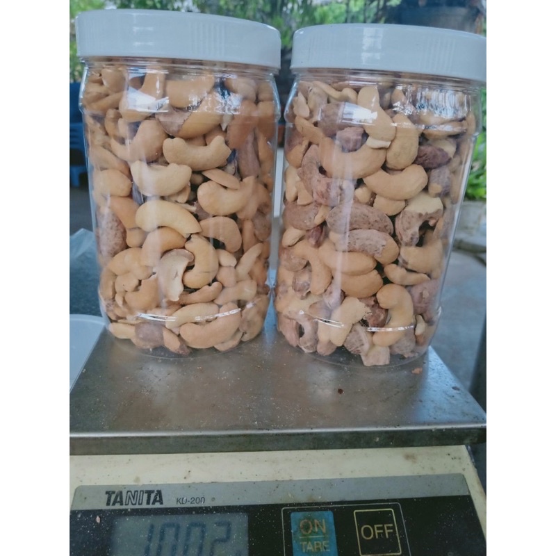 1kg Hạt điều rang muối vỡ đôi vỡ ba loại ngon nhất không ẩm mốc