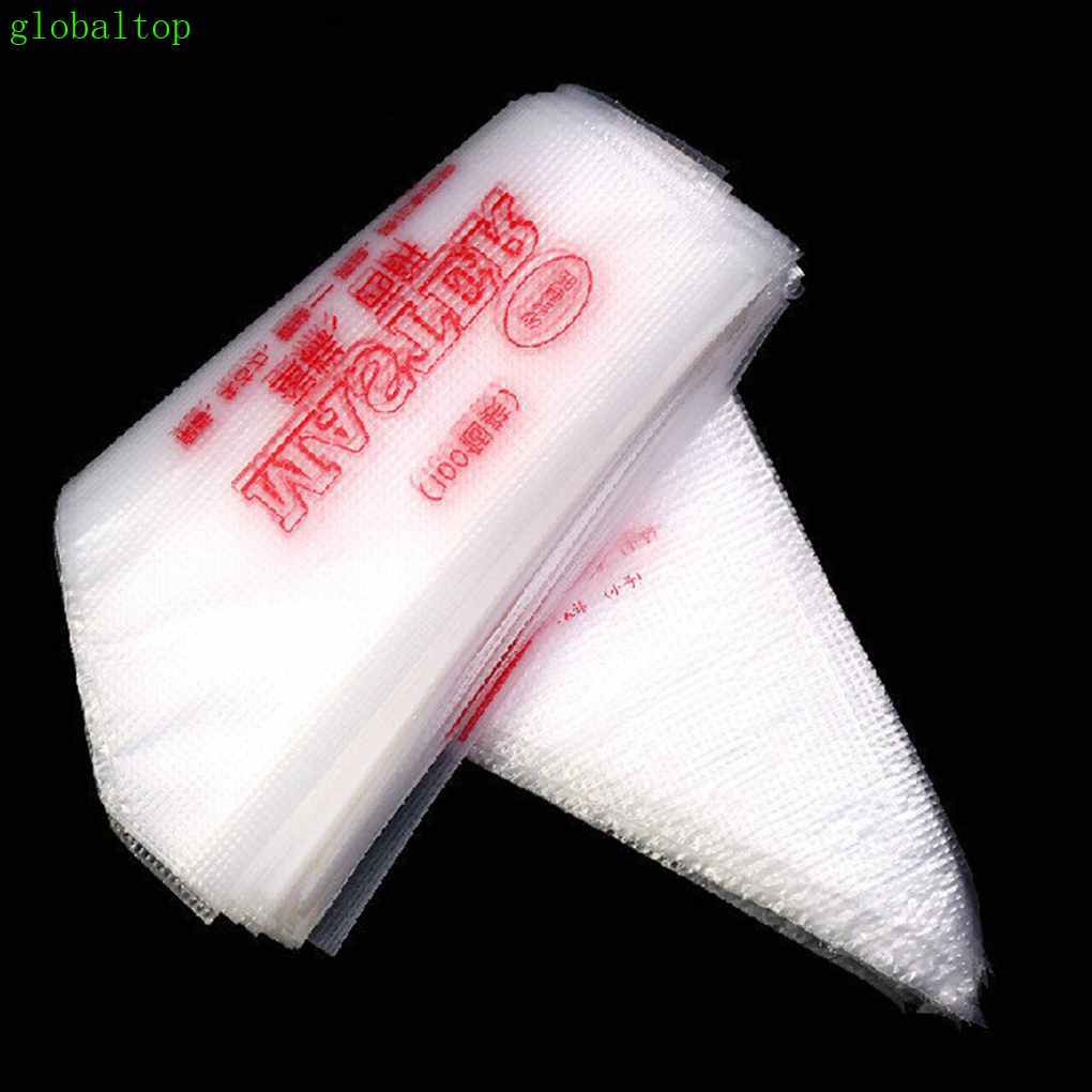 100 Túi Bắt Bông Kem