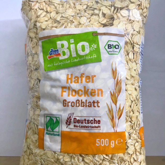 Yến mạch Đức 500g