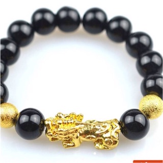 vòng tay đôi tỳ hưu đẹp MHP097
