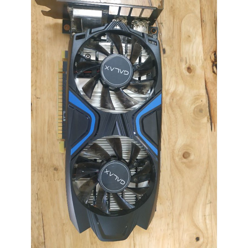 VGA cạc màn hình GTX 1050, GTX 750, HD 7730