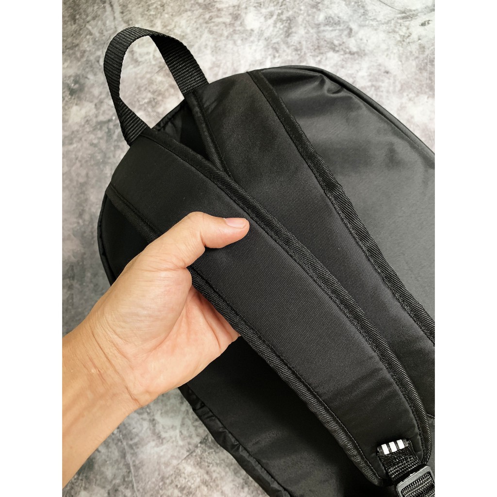 Balo Adidas B184 Originals Backpack Black FL9627 Full Tag Code