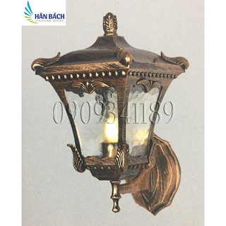 Đèn vách tường ngoài trời, đèn gắn cột, đèn gắn tường,đèn treo tường ngoại thất