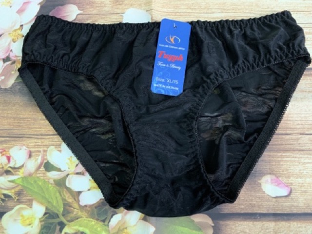 Quần lót nữ bông ép Tuyph