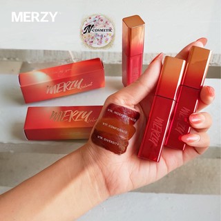 [HOT NEW][V13 - V18] Son Kem Lì Merzy The First Velvet Tint