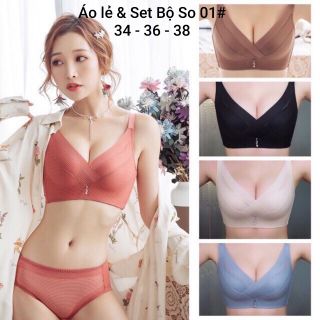 Nội y set bộ SO 01