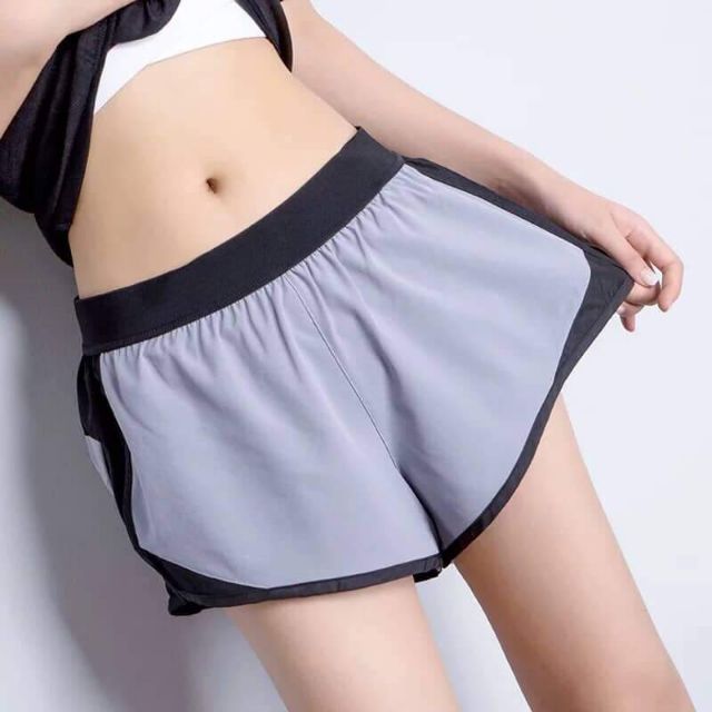 Quần short tập