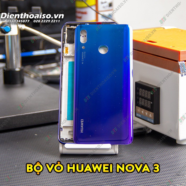 Bộ vỏ Huawei Nova3