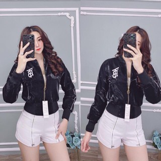 Áo khoác phi xà cừ áo khoác phi cao cấp BT